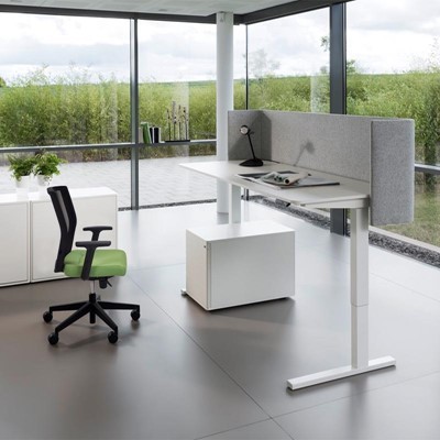 Height Adjustable Desks