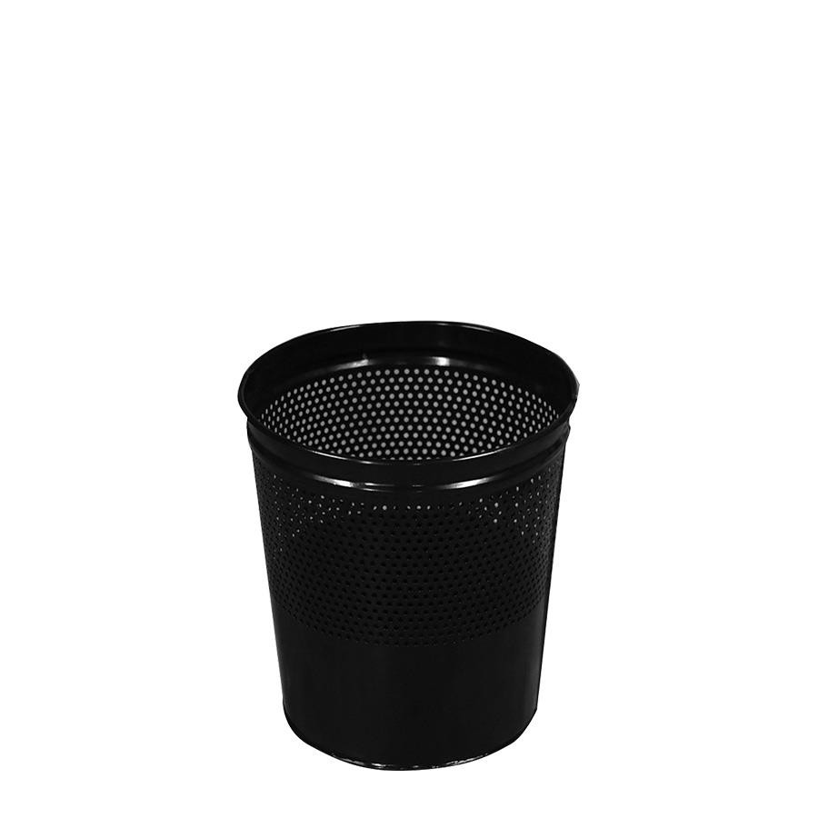 Delikli Çöp Kovası